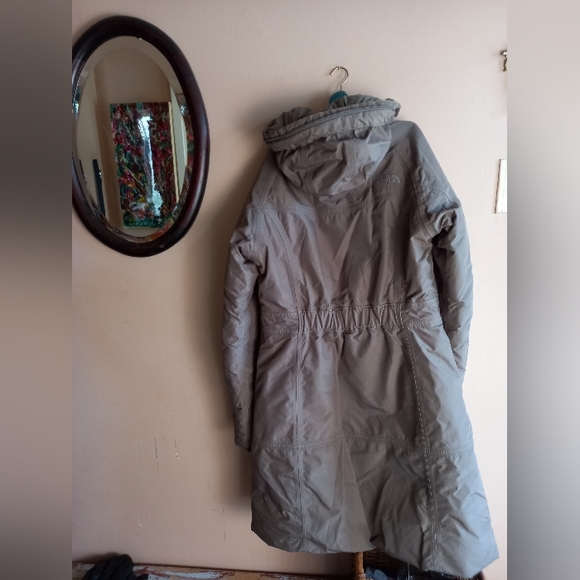 The North Face Down Parka Coat - Picture 2 of 7